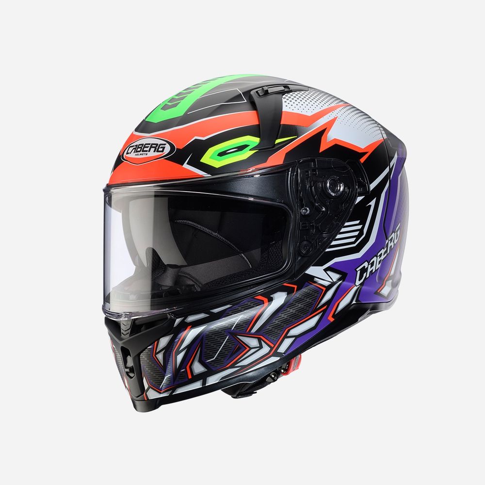 Zatvorena – full face kaciga za motor M vel. Caberg Avalon X Gurkha - CNZLJ slika 1