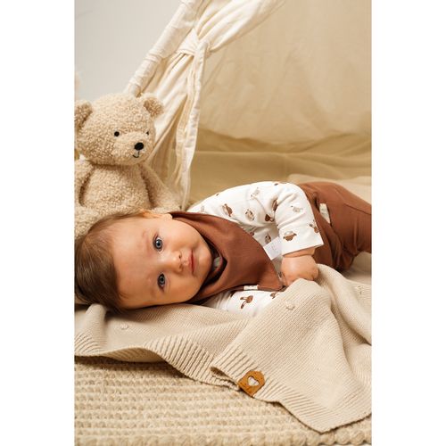 Just kiddin baby bodi preklop"Country Dreams", 56-62 slika 4