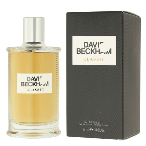 David Beckham Classic Eau De Toilette 90 ml (man) slika 3