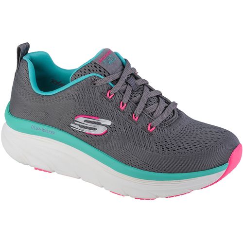 Skechers d'lux walker - ženske tenisice fresh finesse 149368-gmlt slika 1