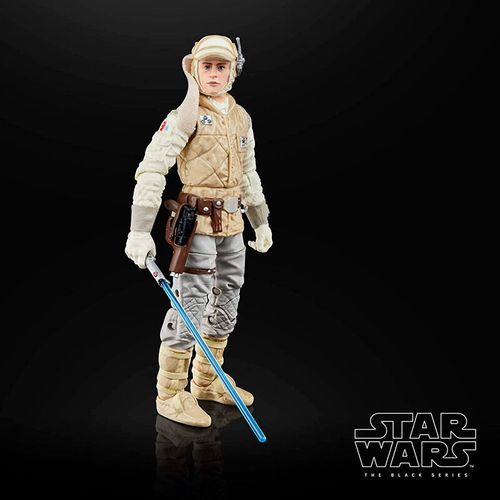 Star Wars Luke Skywalker Hoth figure 15cm slika 4