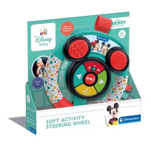 Clementoni CL17557 Disney Baby Igračka volan sa zvukovima