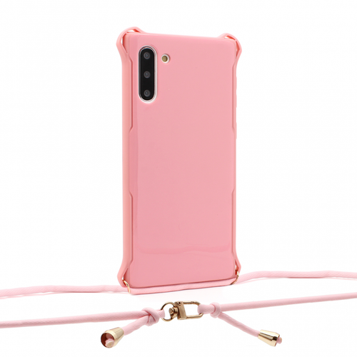 Torbica Ice Color za Samsung N970F Galaxy Note 10 roze slika 1