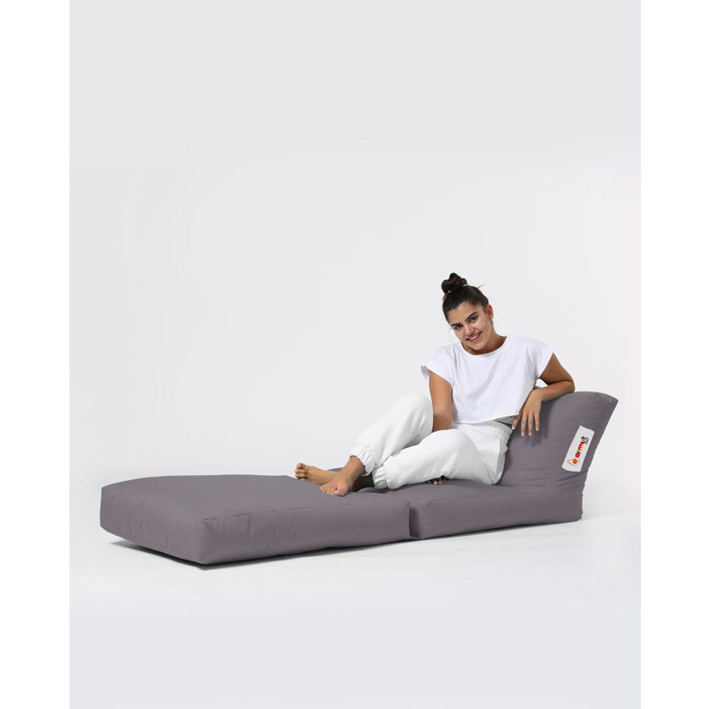 Siesta Sofa Bed Pouf - Vodootporni Vrt Bean Bag slika 6