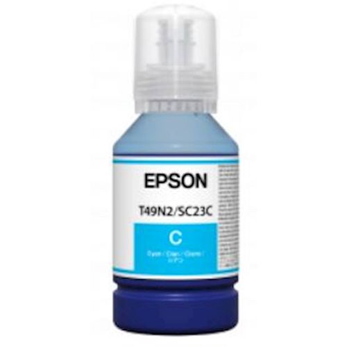 Tinta EPSON za SC-T3100x Cyan slika 1