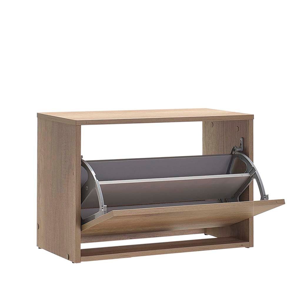 Ormar za cipele Shc-110-Tt-1 u svijetlom orahu slika 3