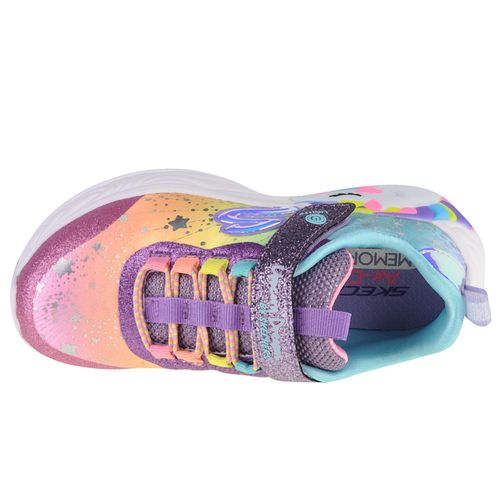 Skechers S-lights Unicorn Dreams Dječje Tenisice 302311L-PRMT slika 3