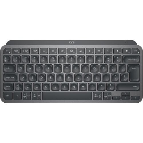 Logitech MX Keys Mini, grafitno sivi slika 1