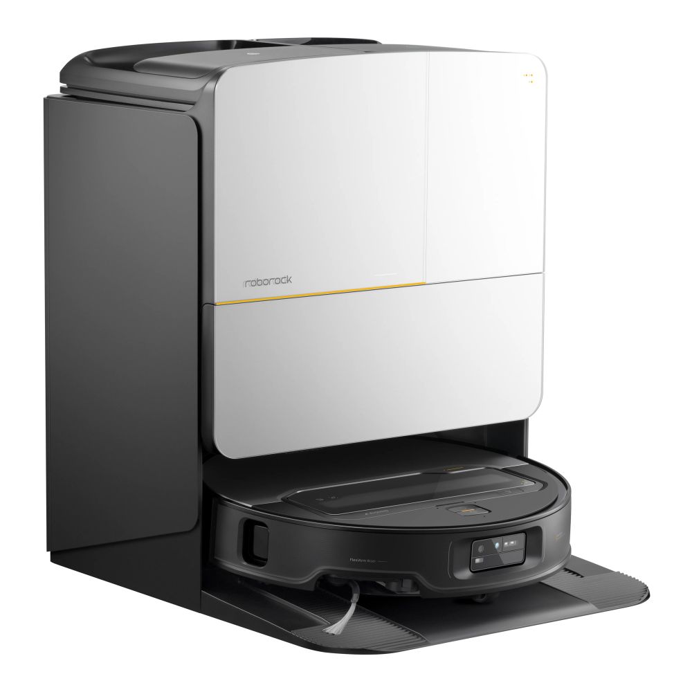 Roborock Robot usisivač Saros Z70, white slika 4