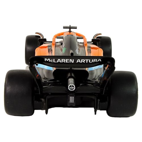 Licencirana formula na daljinsko upravljanje McLaren F1 1:12 R/C  - narančasta slika 6