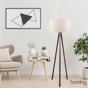 Podna Lampa AYD-2221 - Boja: krem