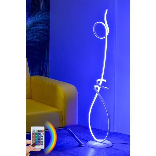 Picasso White - Multicolor Multicolor Floor Lamp slika 6
