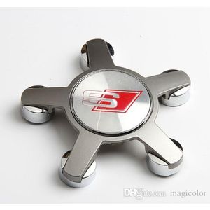 Čep za aluminijsku felugu Asy Audi Fi57mm "Zvijezda" S