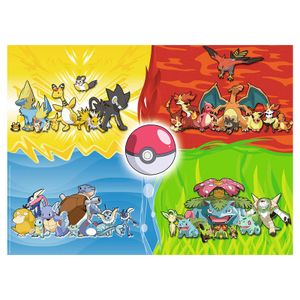 Pokemon puzzle XXL 150 kom