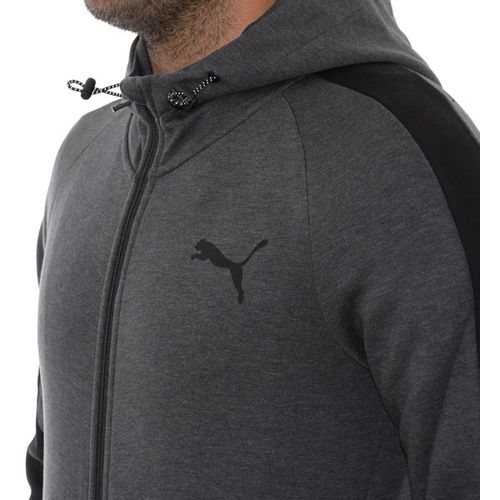 Puma Duks Evostripe Core Fz Hoodie Za Muškarce slika 3