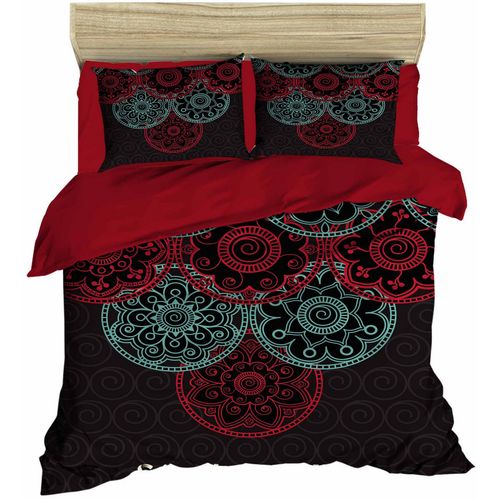 L'essential Maison 462 Crveno
Crno
Mint Set Pokrivača za Krevet slika 1