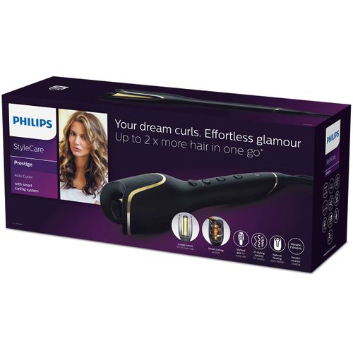 Philips Auto Curler BHB876/00 - Automatski Aparat za Kovrčanje slika 10