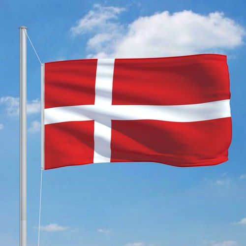 Danska zastava 90 x 150 cm slika 14