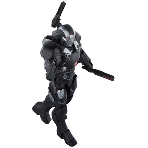 Marvel The Infinity Saga Captain America Civil War Marvels War Machine figure 15cm slika 6