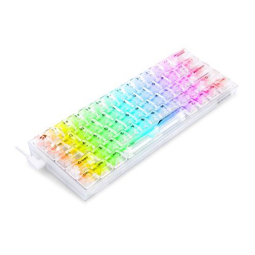 Tipkovnica - Redragon Fizz K617CT-RGB Žičana Mehanička slika 5