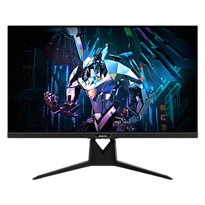 Gigabyte FI32Q-EK 31.5" 165Hz (OC 170Hz) SS IPS QHD 2‎560x1440, AMD FreeSync Premium Pro, 8 bits , VESA Display HDR400/HLG, AORUS