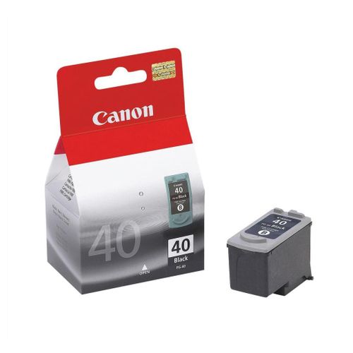 INK JET CANON PG-40BK PIXMA MP140 BLACK 16ML #0615B001AA slika 1