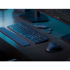 Bežična tipkovnica Logitech MX Keys S Plus s gravurom na slovenskom