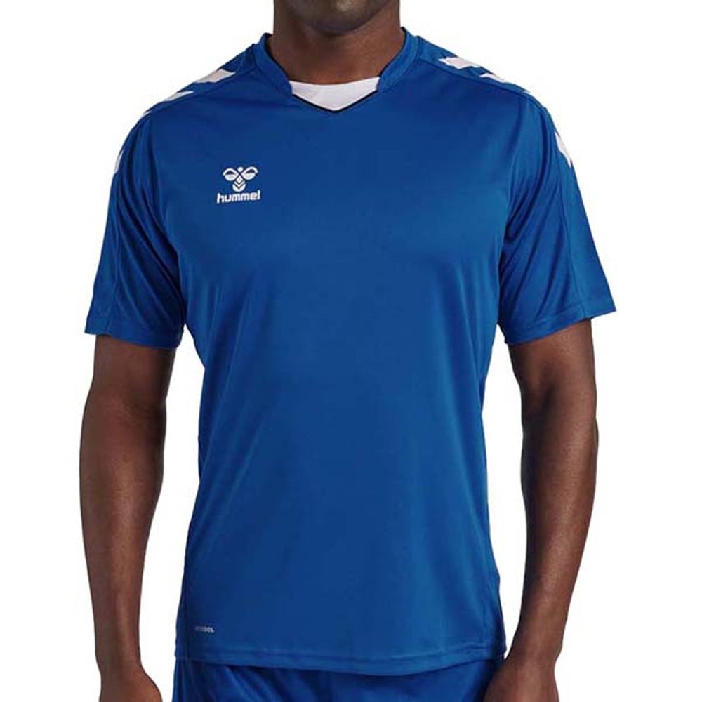 Hummel Core Xk Poly Jersey S/S Za Muškarce slika 1