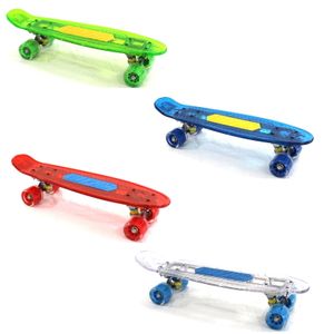 Skateboard Led 22", Sorto