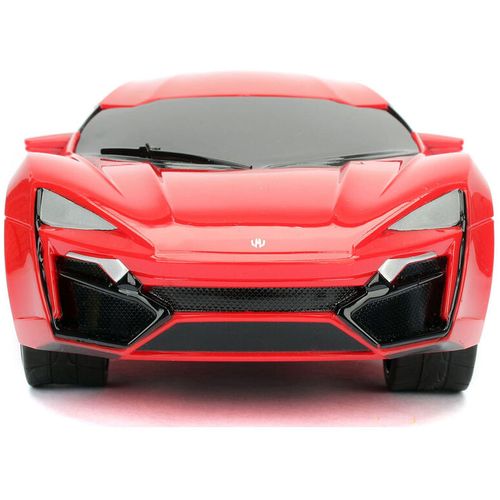 Fast and Furious Lykan Hypersport auto na daljinski pogon slika 3