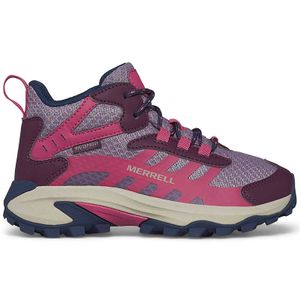 Merrell Cipele Moab Speed 2 Mid Wtrpf Za Devojčice