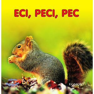 Eci, peci, pec kartonka za najmlađe 