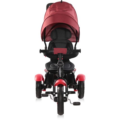 LORELLI NEO AIR Tricikl za Djecu Red/Black Luxe (12 - 36 mj/20 kg) slika 2