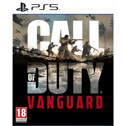 PlayStation 5: Call of Duty VANGUARD slika 1