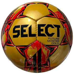 Select Futsal Master Gold FIFA Basic Lopta - Zlatno-Crvena