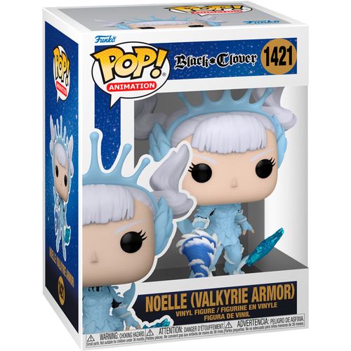 POP figure Black Clover Noelle Valkyrie Armor slika 1