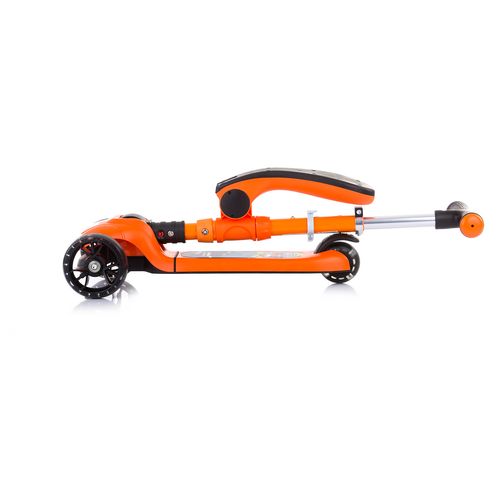 Chipolino romobil s glazbom Neo Rider 2u1 orange slika 6