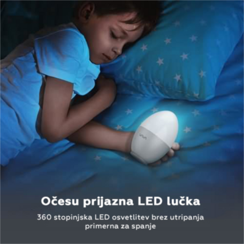 VAVA noćna LED svjetiljka HP008 slika 4