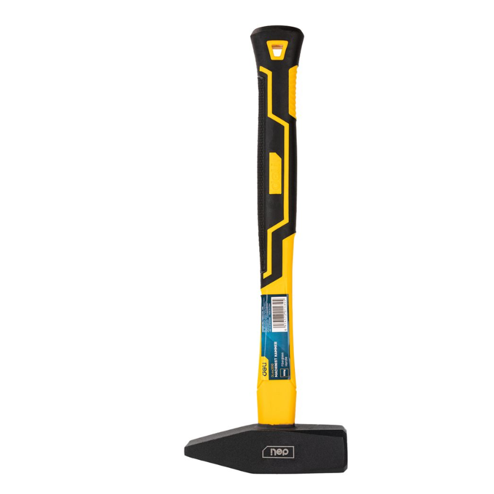 Deli Čekić bravarski, fiberglas 500g, DL442005 slika 1