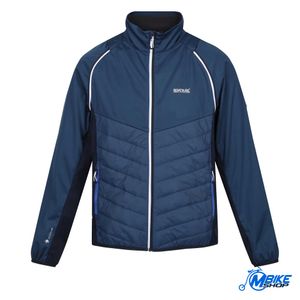 Regatta Muška jakna 2U1 Steren Hybrid Bluewing/Navy