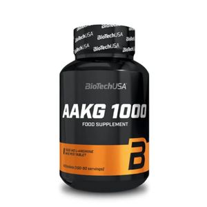 BioTechUSA AAKG 1000 - 100 Tableta
