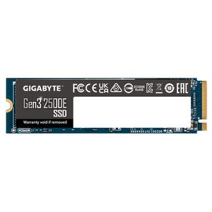 Gigabyte NVMe 2500E SSD R2400/W1800, 2000GB, M.2 G325E2TB G10