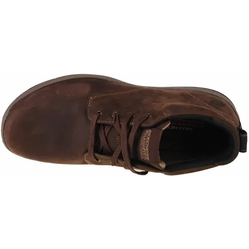 Skechers Harper Melden muške cipele 64857-CHOC slika 7