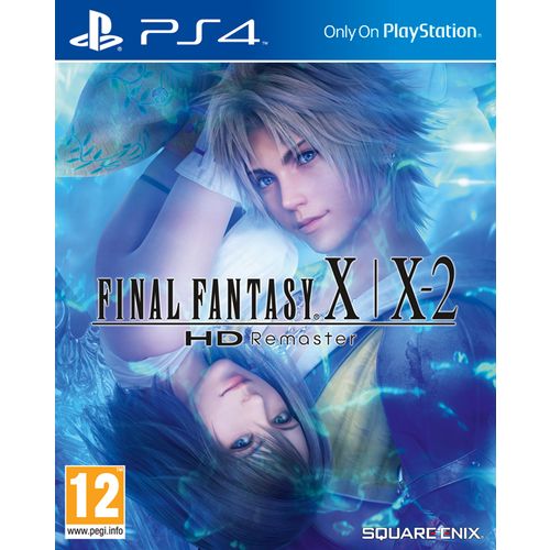 Final Fantasy X/X-2 HD Remaster (PS4) slika 1