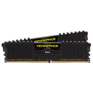 Corsair memorija DDR4 64GB Vengeance 3200MHz, 2GB x 32GB