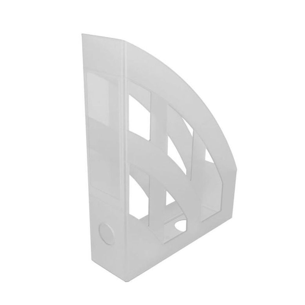 TipTop Office Držač kataloga PP A4, 250x317x75mm, transparent slika 1