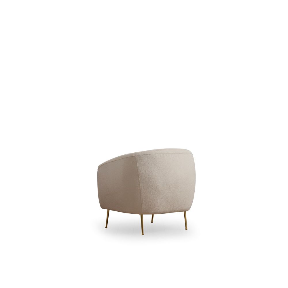 Eses Cream - Wing Chair slika 3