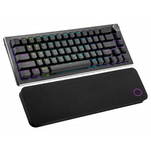 COOLER MASTER CK721 US mehanička tastatura crna, TTC Brown switch (CK-721-GKTM1-US) slika 1