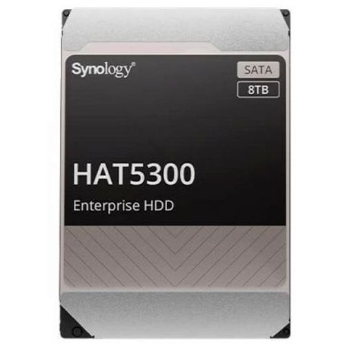 Synology HAT5300-8T 8TB 3.5" HDD SATA 6Gb/s slika 2