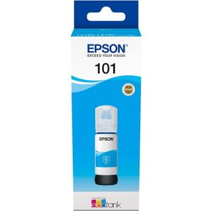 EPSON Tinta EcoTank/ITS 101 cyan